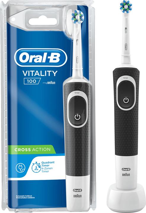 Image du produit Oral-B Vitality (Brosse à dents oscillo-rotative)