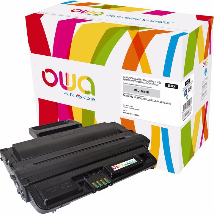 Produktbild Armor OWA K15225OWK (BK)