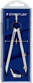 Produktbild Staedtler Mars comfort 551 - Grau - Metall - 26,5 cm - 15,4 cm - Deutschland