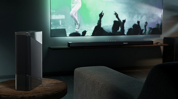 Actual product image Philips Fidelio B97/10 (888 W, 7.1.2 Channel)