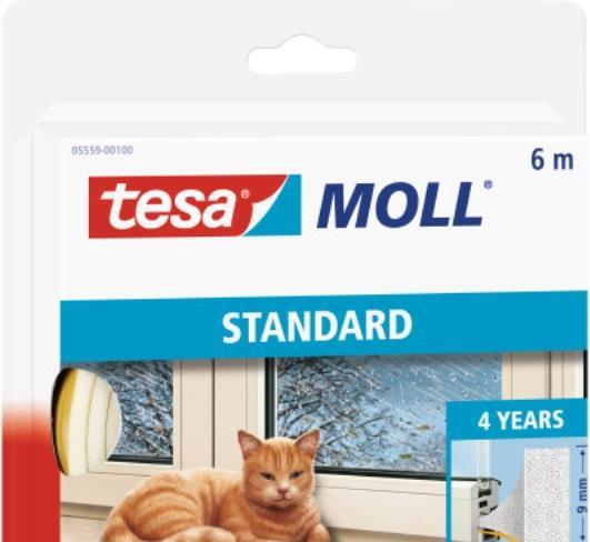 Actual product image tesa Standard foam seal
