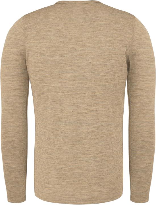 Actual product image Normani Herren Merino Langarm Melbourne - 9121 (L)
