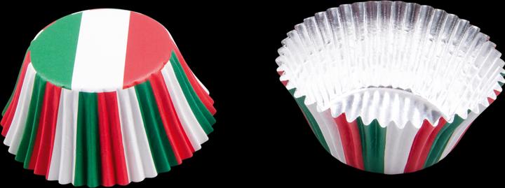 Produktbild Städter Papier-Backförmchen Maxi Italien ø 5/7x3.5 cm 50er (7 cm)