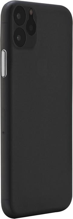 Actual product image QDOS MASK - Cover - Apple - iPhone 11 Pro Max - 16,5 cm (6.5 inch) - Black - Through (Apple iPhone 11 Pro Max)