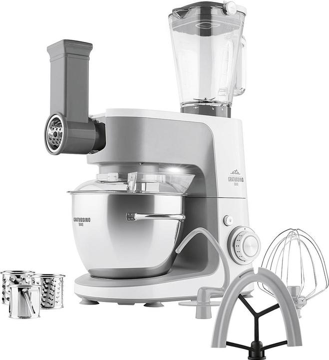 Image du produit ETA Machine de cuisine Gr.Bravo III w (1200 W)