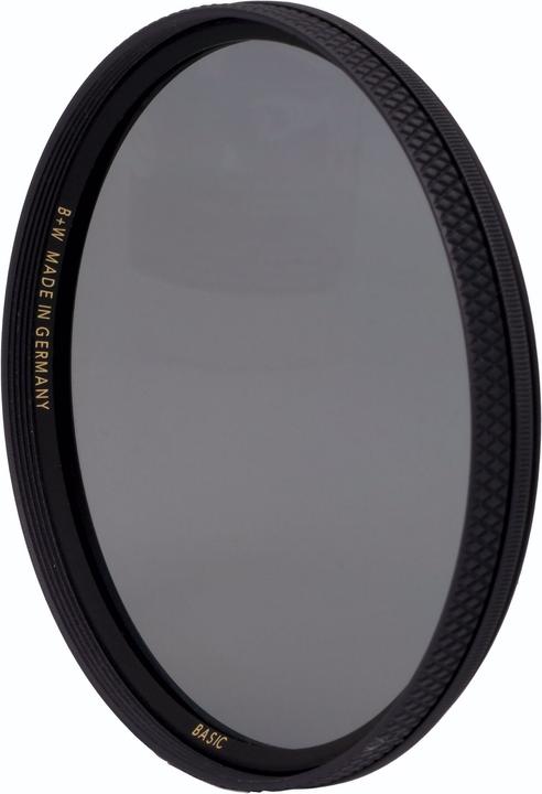 B+W BASIC CPL MRC 43mm (43 mm, Polarisationsfilter)