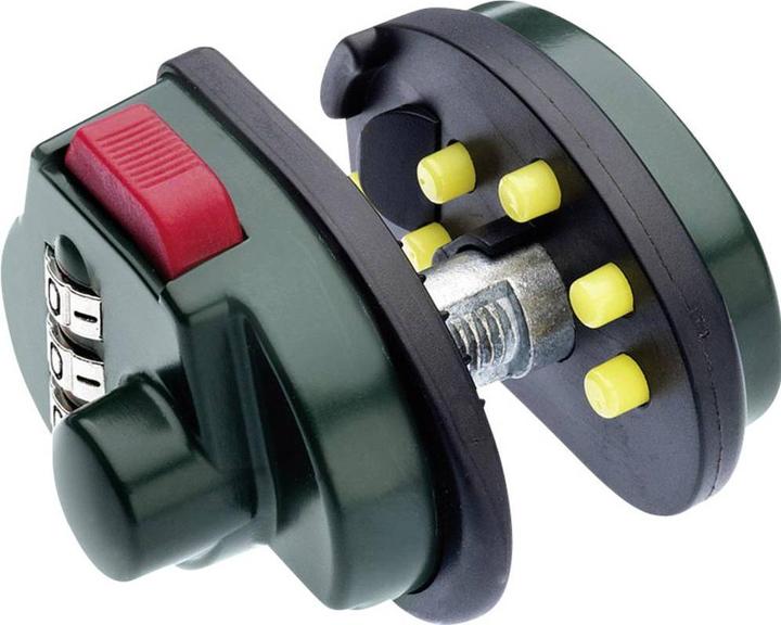 Actual product image Burg Wächter Combination gun lock Gun Lock GL 345 SB
