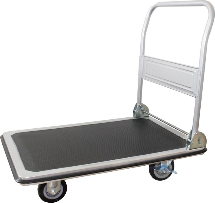 pro-bau-tec Plattformwagen (250 kg)