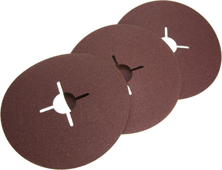 Drel Fibre discs, P100