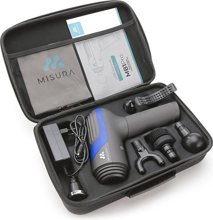 Immagine prodotto Misura Pistola per massaggi MB1Pro
