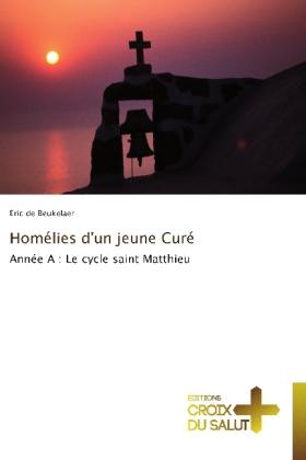 Image du produit Homélies d'un jeune Curé (Allemand, Eric de Beukelaer, 2012)