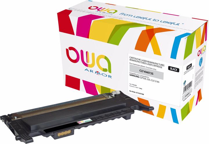 Produktbild Armor OWA K15357OWK (BK)