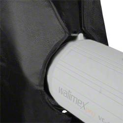 Actual product image Walimex pro pro Striplight Plus 25x150cm (Soft boxes)