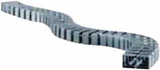 Produktbild Bachmann KABELSCHLANGE Cube - Flexible Kabelleitung (Kabelschlauch, 100 cm)