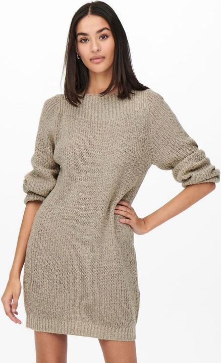 Image du produit JdY Robe tricotée à encolure en U (S)