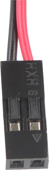Produktbild AccuCell Ersatzbatterie passend für die Siemens Simatic S7-900 Batterie, Stecker genau beachten HXH s (1 Stk., 1/2 AA, 1200 mAh)