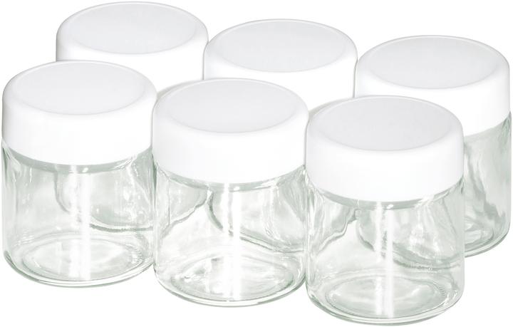 Steba Set of 6 yoghurt glasses for JM 2