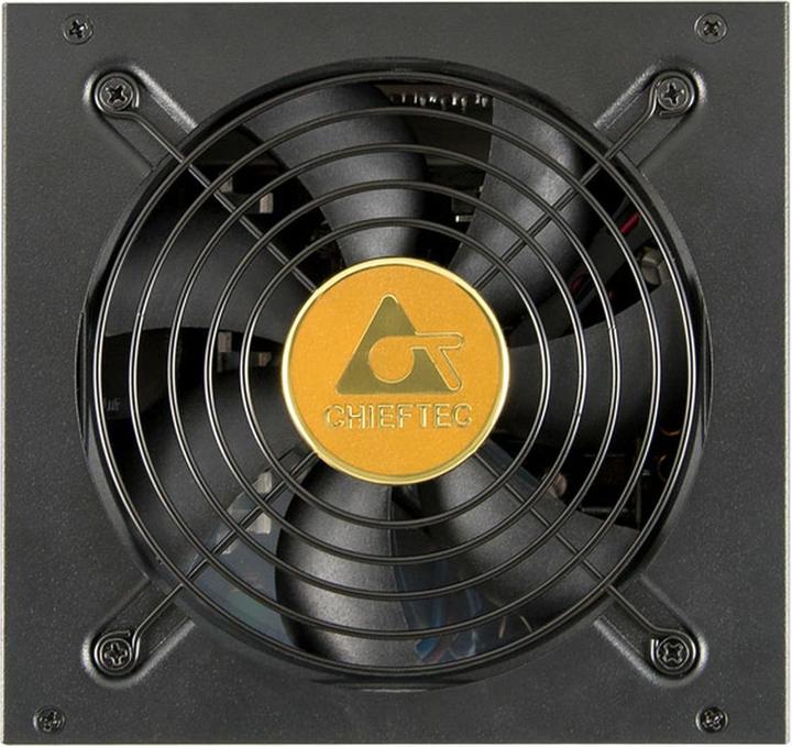 Immagine prodotto Chieftec Polaris /, 2.4, 80 PLUS, PFC attivo (550 W)
