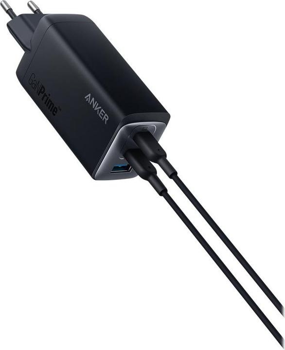 Actual product image Anker 737 GaN III (120 W)