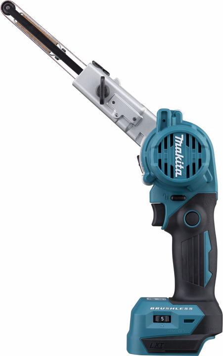 Actual product image Makita DBS180Z (Belt sanders, 530 W)
