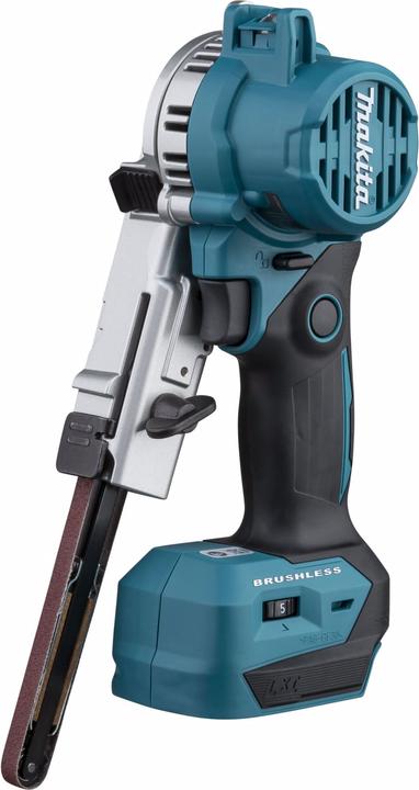 Actual product image Makita DBS180Z (Belt sanders, 530 W)
