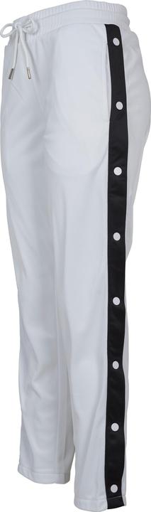 Urban Classics Ladies Button Up Track Pants (XS)