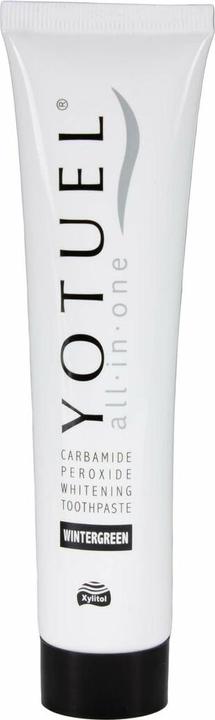 Produktbild Atos Yotuel in einer Zahnpasta Wintergreen 75 ml (75 ml)