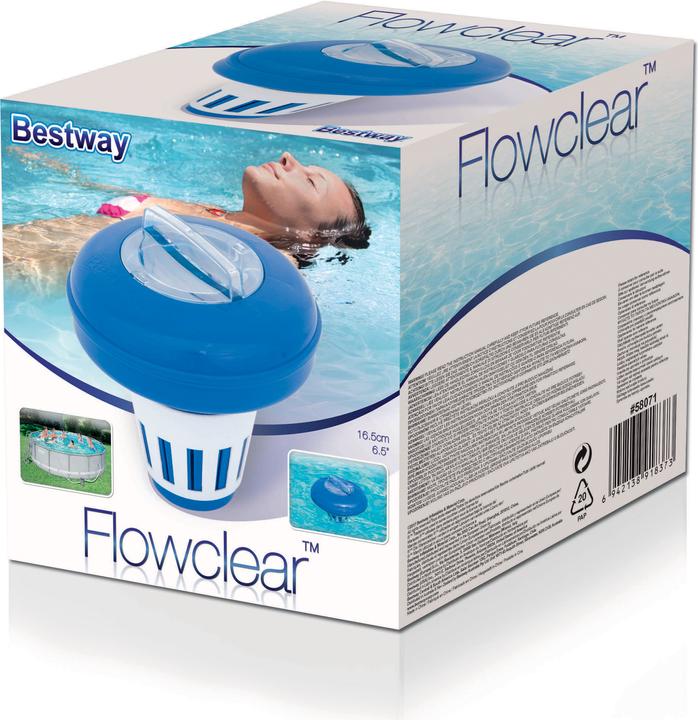Produktbild Bestway Chemikalienschwimmer