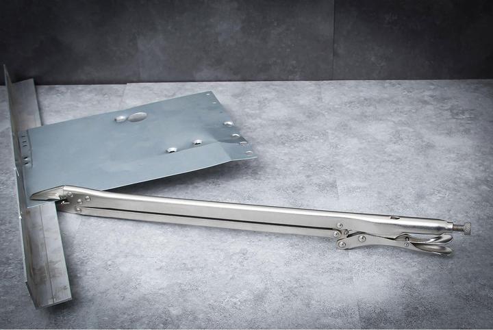 Produktbild BGS Langbeck-Gripzange 500 mm (500 mm)