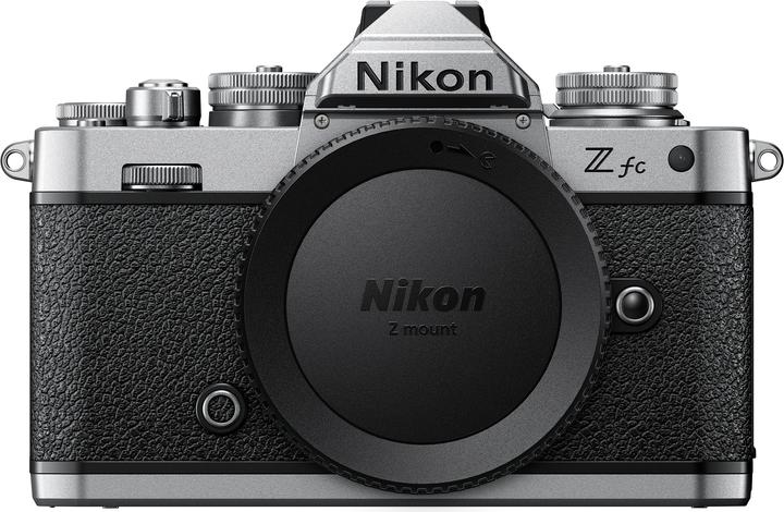 Nikon Z fc (20.90 Mpx, DX)