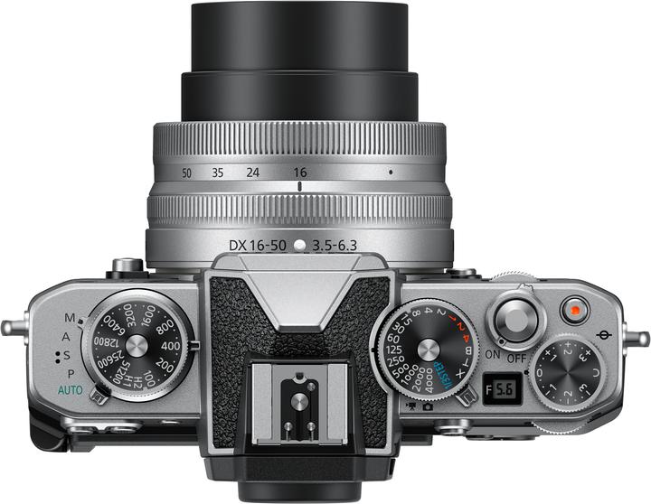 Actual product image Nikon Z fc Kit (16 - 50 mm, 20.90 Mpx, DX)