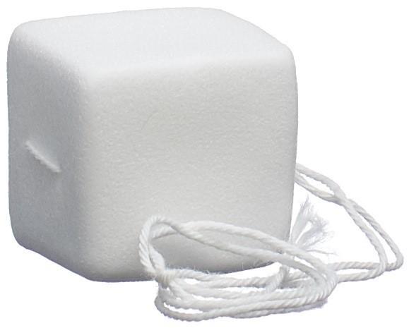 Actual product image Contam Cube tampon 32mm size 1 (5 pcs) (5 x)