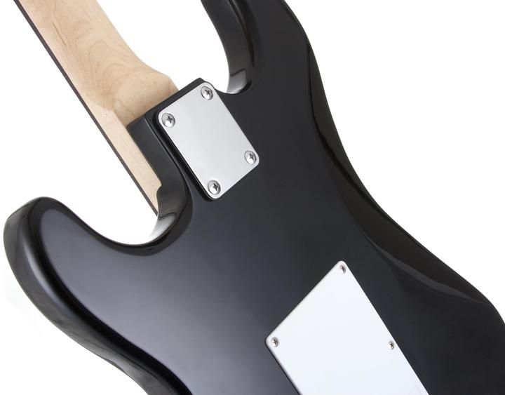 Image du produit PDT RockJam Elec Guitar Super Kit (Guitare électrique, Bois de tilleul)