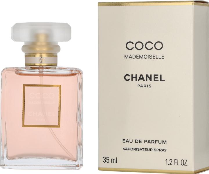 Actual product image Chanel Coco mademoiselle (Eau de parfum, 35 ml)