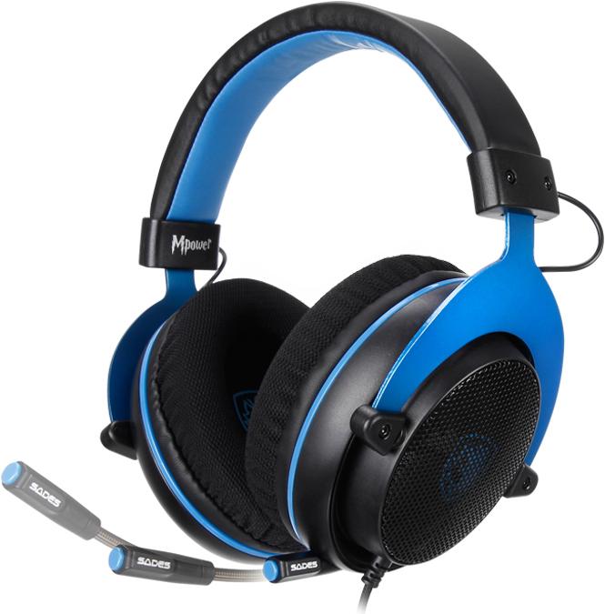 Image du produit Sades Mpower SA-723 (Filaire)
