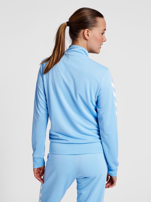 Immagine prodotto hummel Giacca Con Zip Legacy Poly Donna (XL)