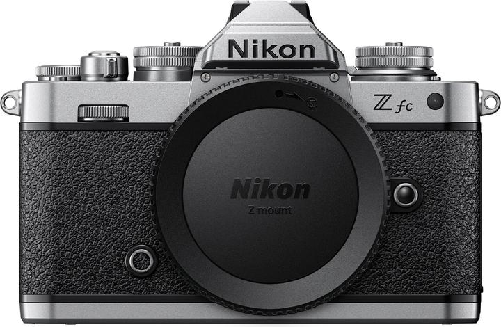 Actual product image Nikon Z fc Kit (16 - 50 mm, 20.90 Mpx, DX)