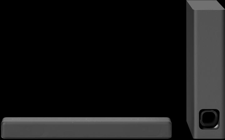 Image du produit Sony Ht-Mt300 (100 W, Canal 2.1)