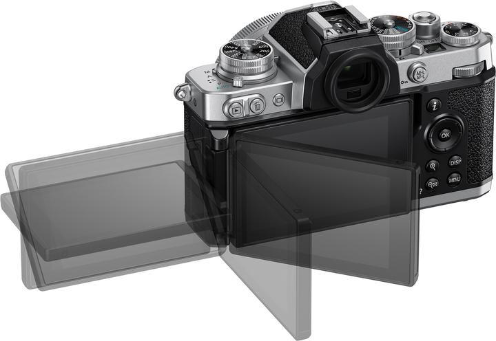 Actual product image Nikon Z fc Kit (16 - 50 mm, 20.90 Mpx, DX)