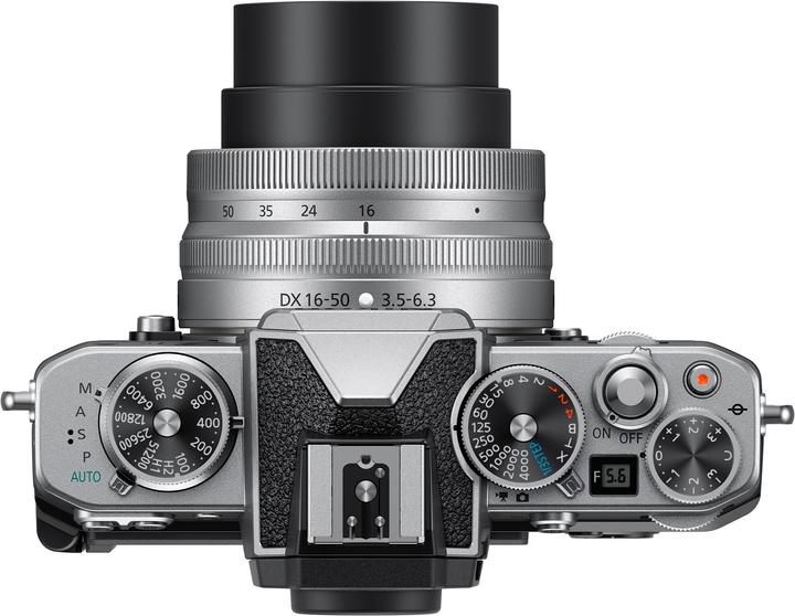 Actual product image Nikon Z fc Kit (16 - 50 mm, 20.90 Mpx, DX)