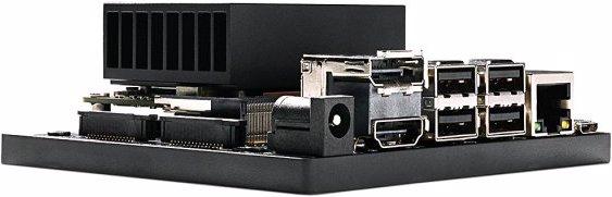 Actual product image NVIDIA Jetson Xavier NX Developer Kit