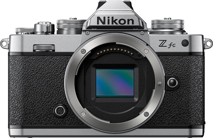 Actual product image Nikon Z fc Kit (16 - 50 mm, 20.90 Mpx, DX)