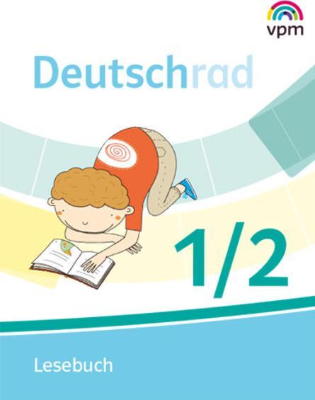 Actual product image Deutschrad 1/2. Lesebuch Klasse 1/2 (German, Publishing house for educational media at Ernst Klett Verlag, 2018)