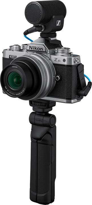 Actual product image Nikon Z fc Kit (16 - 50 mm, 20.90 Mpx, DX)