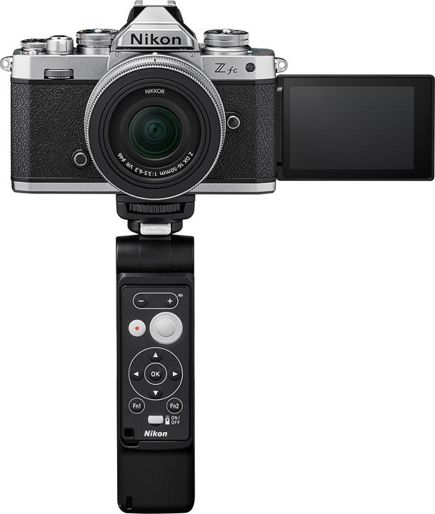 Actual product image Nikon Z fc Kit (16 - 50 mm, 20.90 Mpx, DX)