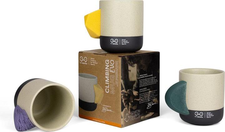 YY Vertical Climbing Mug Evo - Becher