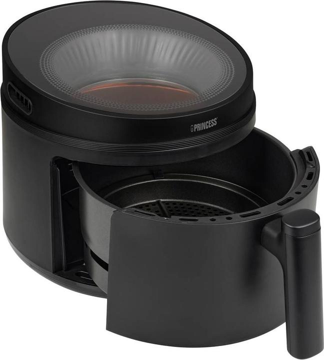 Produktbild Princess 01.182270.01.001 Heissluft-Fritteuse 1500W Schwarz