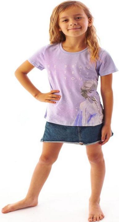 Immagine prodotto Disney Frozen Ragazza con la maglietta (110)