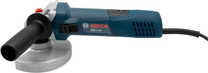 Actual product image Bosch Professional Gws 7-125 (125 mm)