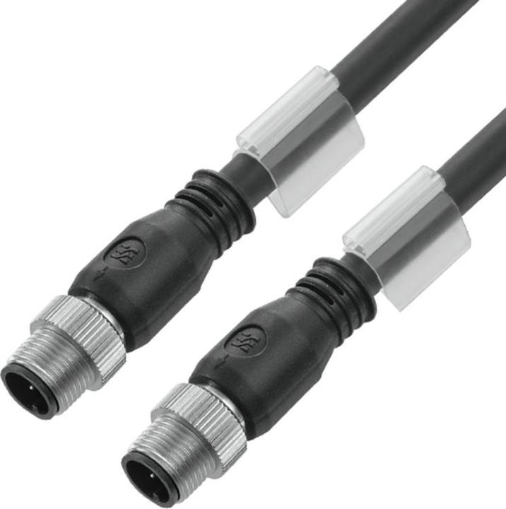Produktbild Weidmüller SAI LeitungenSAI ZUBEHOER LEITUNGEN BUSLEITUNGEN A SAIL-M12GM12SG-CD-20A